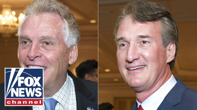 Critics blast former Gov. McAuliffe for walking out of interview: 'He's losing it'