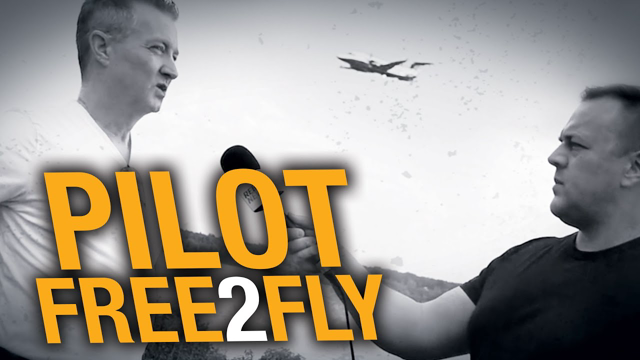 TRAILER: Pilots, flight attendants team up to protest Trudeau's COVID vaccine passports