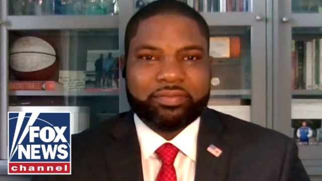 Rep. Donalds learned of Black caucus rejection through media article