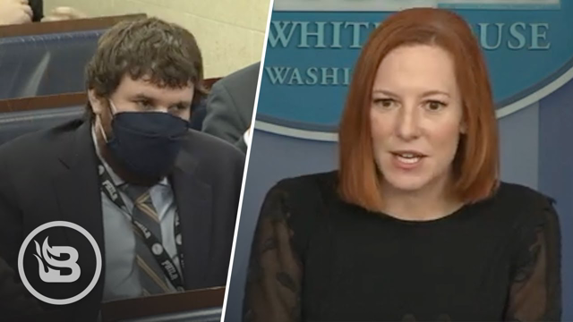 Reporter Shocks Psaki With SAVAGE Breakdown of Biden Admin's Failures