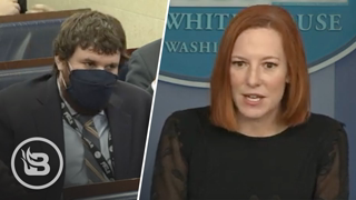 Reporter Shocks Psaki With SAVAGE Breakdown of Biden Admin's Failures