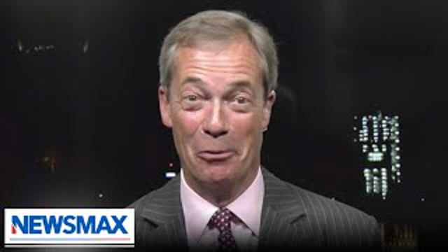 One of the worst comments I have ever heard | Nigel Farage