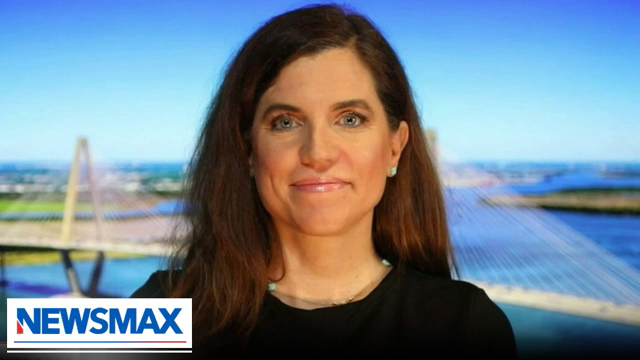 Why I'm skipping Biden's SOTU: Rep. Nancy Mace | National Report on Newsmax