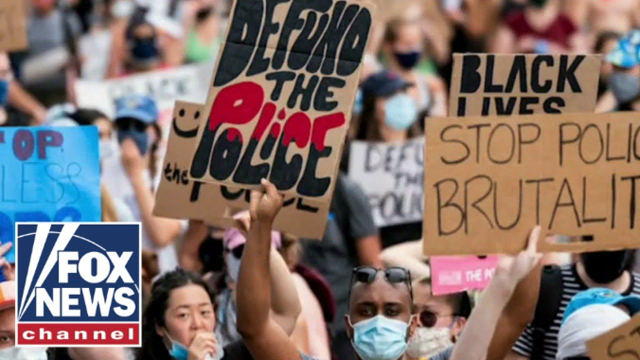 Some cities reconsider police budgets despite crime surge across the nation