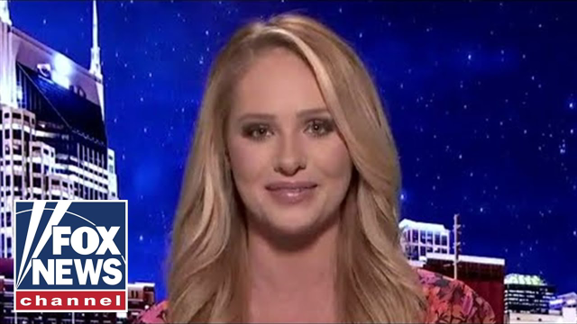 Lahren calls out Gavin Newsom's 'felon-coddling policies' endangering Californians