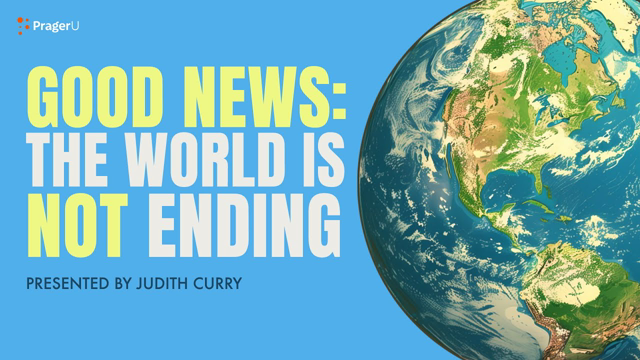 Good News: The World Is Not Ending | 5-Minute Videos