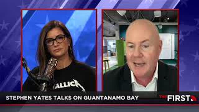 STEPHEN YATES: International Analysis; Guantanamo Bay; China/Microsoft Hack