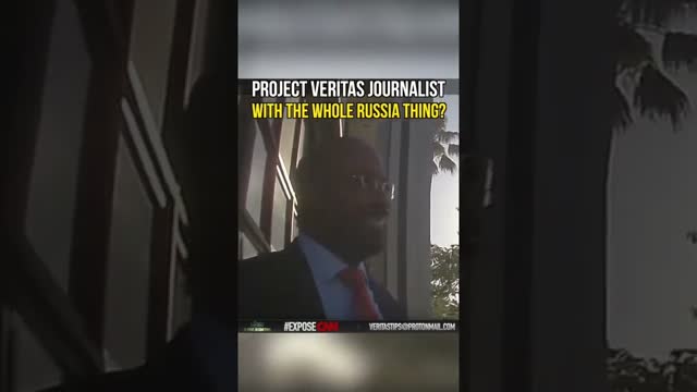 Don’t trust us - trust Van Jones "The Russia thing is just a big nothing burger" 🍔#ExposeCNN