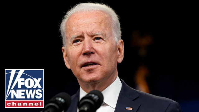 Biden brushes off questions about Afghanistan ahead of holiday: Rep. Mast