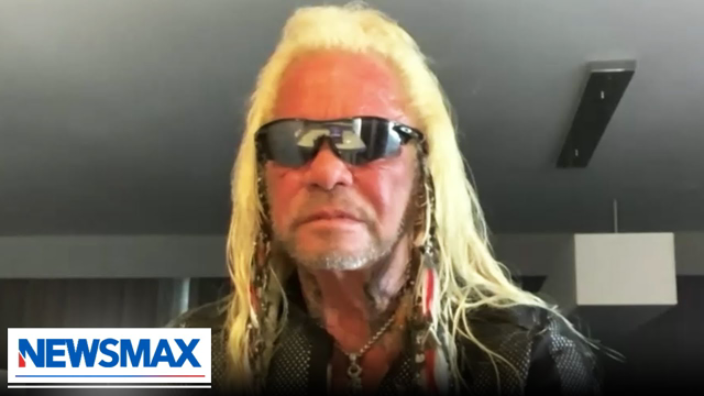 Dog The Bounty Hunter reacts to crime spike in Democrat-run cities | Eric Bolling The Balance
