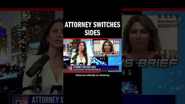 High-profile Democrat, Kira Talip Sanchez of Texas, switches to the GOP over border issues and perso