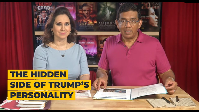 The Hidden Side of Trump's Personality