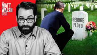 The Country Mourns Children, Obama Mourns A Criminal