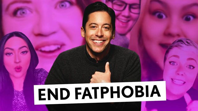 Michael Knowles REACTS to FATPHOBIA TikToks