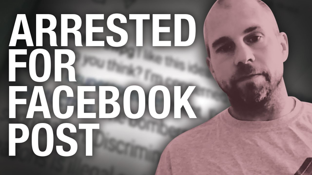 Manitoba lockdown protester arrested again — for Facebook post