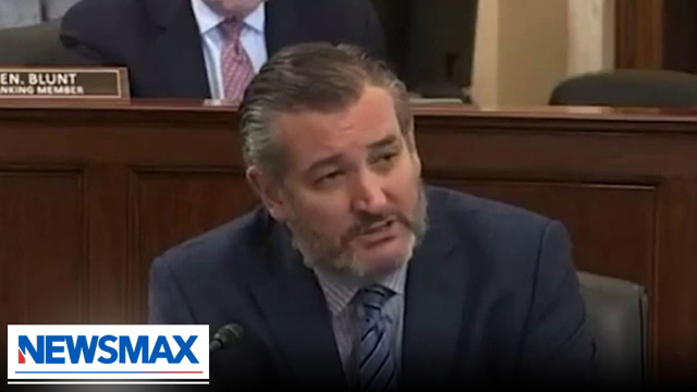 Ted Cruz says January 6th was a terrorist attack | Rep. Greg Steube | 'American Agenda'