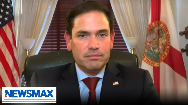 Marco Rubio: No question Putin wants to 'muscle' Biden around | STINCHFIELD