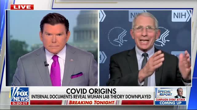 Top Biden Medical Adviser Anthony Fauci GRILLED Over Potential Conflicts-Of-Interest On COVID