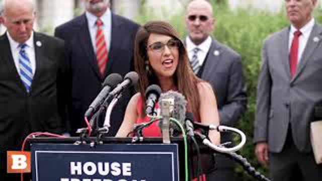 Boebert: "Impeach" Biden, Harris, and Sec. of State Blinken "If You Can Get Him Back from Vacation"