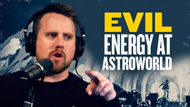 Travis Scott’s Astroworld Had DEMONIC Energy | @You Are Here