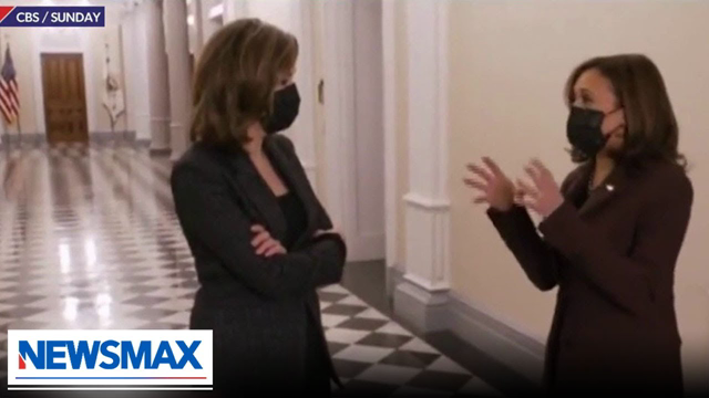 Kamala Harris stumbles on inflation question | Josh Mandel | 'The Chris Salcedo Show'