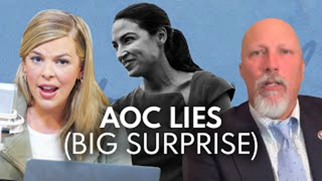 AOC's Border Lies CALLED OUT with Rep. Chip Roy | Relatable with Allie Beth Stuckey