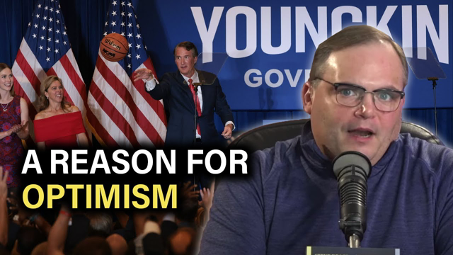 A Reason for Optimism | @Steve Deace Show