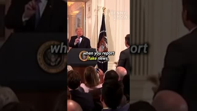 Trump Revisited: CNN The Enemy Of The People