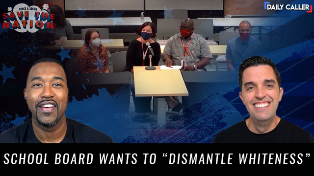 School Board Wants To 'Dismantle Whiteness'