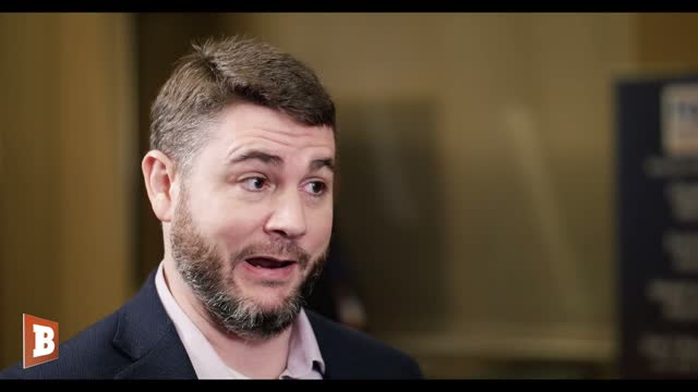 Dr. James Lindsay Discusses CRT Leaders, Supporters, and Goals at AmericaFest