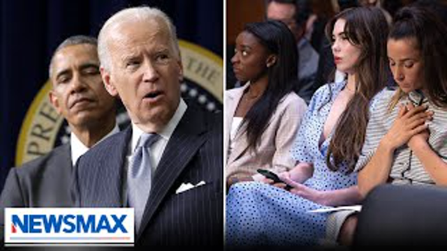 The new Axis of evil: the left-wing press, Permanent Washington & the Socialist-Democrat Party