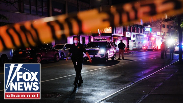 'Defund the police' blamed for causing this