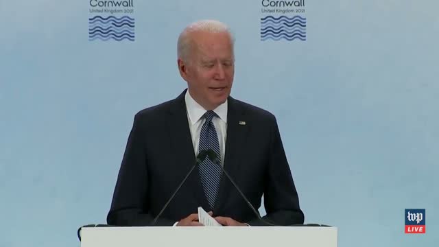 Joe Biden Confuses Syria With Libya THREE TIMES