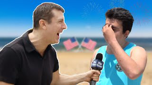 Americans Clueless About Why We Celebrate 4th of July 🇺🇸