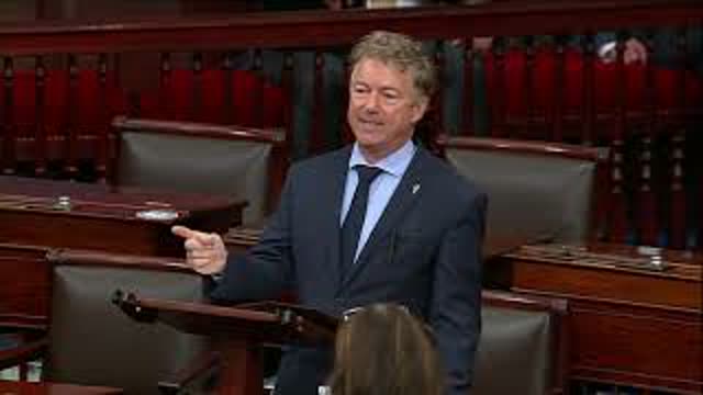Dr. Paul Stops Gain-of-Function Funding in China - May 25, 2021