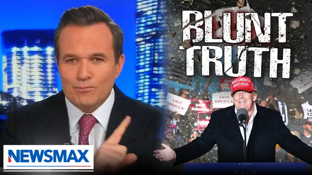 Greg Kelly: Trump reminiscent of initial White House run | Greg Kelly Reports on Newsmax