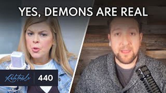 Demonic Possession Doesn't JUST Happen in Hollywood Movies | Guest: Billy Hallowell | Ep 440