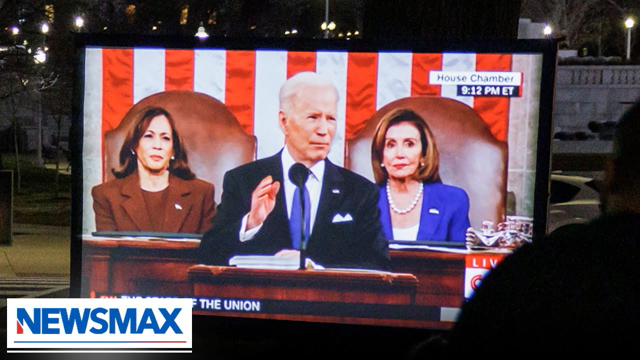 Gaetz reacts to Biden SOTU: "Regurgitated failure"