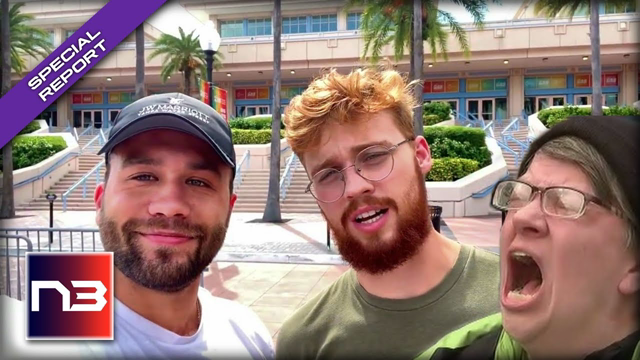 EXCLUSIVE: Libs Are Melting Down Over What is About to Happen in Tampa RIGHT NOW!