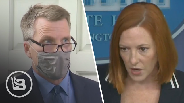 Psaki Left STUNNED When Reporter Brings Up Biden's EXTREME Abortion Hypocrisy