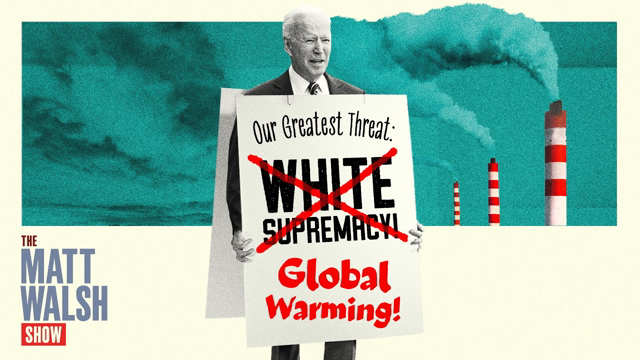 White Supremacists Are Using Climate Change To Kill Us | Ep. 740