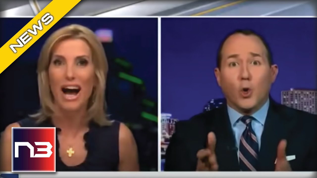 Laura Ingraham Left Baffled By Guest Who Claimed She Did Something She Didn’t