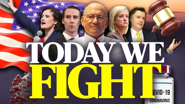 200 lawmakers from 30 states demand end to vaccine mandate; Biden blasted for travel ban hypocrisy