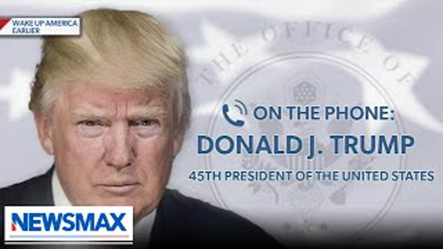 TRUMP: This country is being destroyed