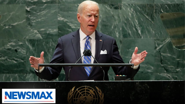 Biden addresses the United Nations General Assembly