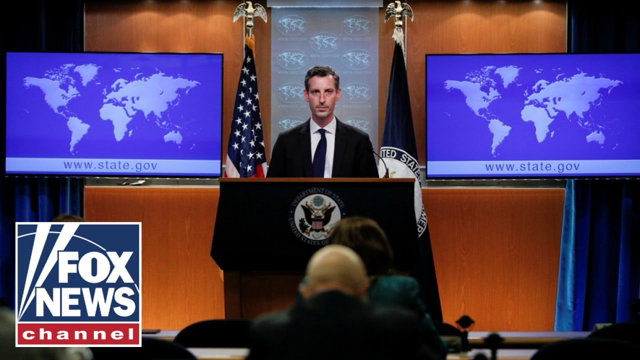 State Department spokesman Ned Price holds press briefing