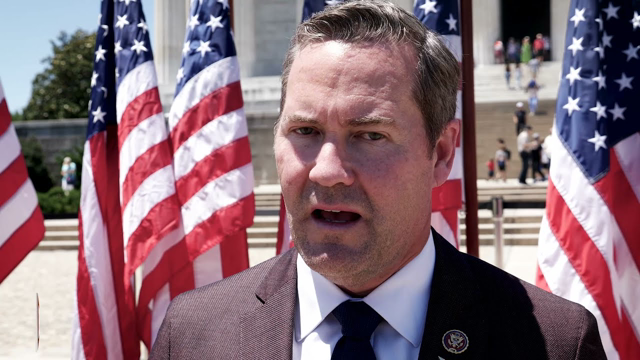 Waltz: If Biden Admin Abandons Afghan Allies, "They Will Have Blood on Their Hands"