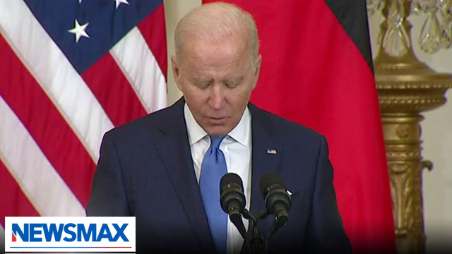 Ric Grenell: Joe Biden is back to the same old Washington game | 'National Report'