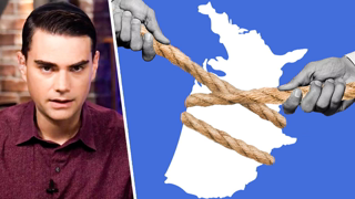 Shapiro Explains His Theory on Why America Is SO Divided