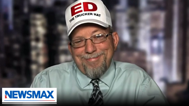 NJ trucker-turned-State Senator reacts to already being called 'racist' by left-wing media
